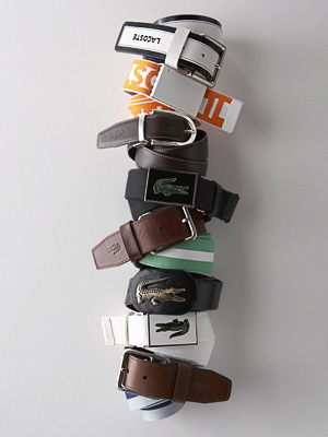 Photographer Alek Belakov, Lacoste