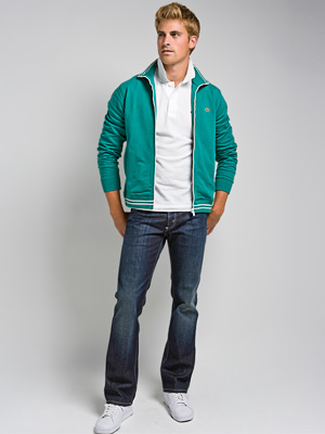Photographer Alek Belakov,Lacoste